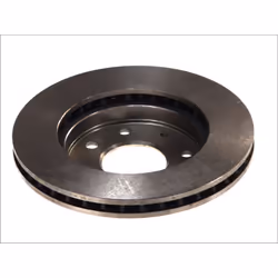 Disque de frein ATE 24.0124-0146.1 avant, ventilé, 1 pièce - Vue supplémentaire 2