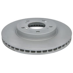 Disque de frein ATE 24.0123-0104.1 avant, ventilé, 1 pièce