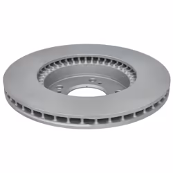 Disque de frein ATE 24.0123-0104.1 avant, ventilé, 1 pièce