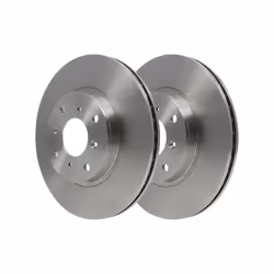 Disque de frein ATE 24.0123-0106.1 avant, ventilé, 1 pièce - Vue supplémentaire 4