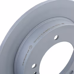 ATE Disque de frein SUZUKI: Jimny SUV, Samurai SUV, Vitara I SUV 10,0mm 5 139,5mm plein revêtu 24.0110-0242.1 5521160A00 Disques de frein, Disque