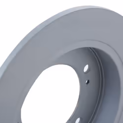 ATE Disque de frein SUZUKI: Jimny SUV, Samurai SUV, Vitara I SUV 10,0mm 5 139,5mm plein revêtu 24.0110-0242.1 5521160A00 Disques de frein, Disque - Vue supplémentaire 4