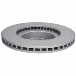 Disque de frein ATE 24.0124-0145.1 avant, ventilé, 1 pièce - Vue supplémentaire 2