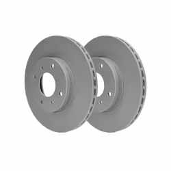 Disque de frein ATE 24.0122-0179.1 avant, ventilé, 1 pièce - Vue supplémentaire 4