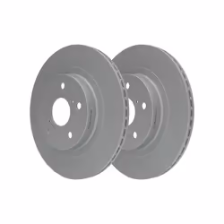 Disque de frein ATE 24.0118-0129.1 avant, ventilé, 1 pièce - Vue supplémentaire 4