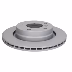 Disque de frein ATE 24.0119-0108.1 arrière, ventilé, à haute teneur en carbone, 1 pièce