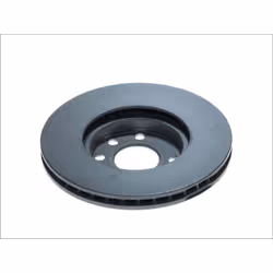 Disque de frein ATE 24.0124-0152.1 avant, ventilé, à haute teneur en carbone, 1 pièce