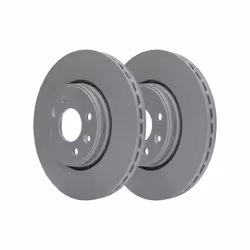 Disque de frein ATE 24.0124-0158.1 avant, ventilé, à haute teneur en carbone, 1 pièce - Vue supplémentaire 4