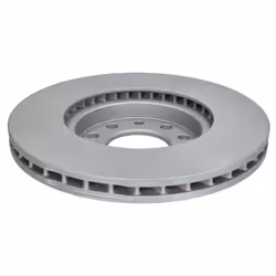 Disque de frein ATE 24.0125-0131.1 avant, ventilé, à haute teneur en carbone, 1 pièce