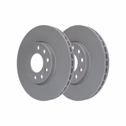 Disque de frein ATE 24.0125-0131.1 avant, ventilé, à haute teneur en carbone, 1 pièce - Vue supplémentaire 4
