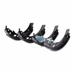 ATE 03.0137-0009.2 Mâchoires De Frein 250 42 avec levier BMW: 5 Berline, 3 Berline