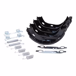 ATE 03.0137-0171.2 Mâchoires De Frein à Main avec accessoires MERCEDES-BENZ: W123 Berline, SL Cabriolet, W123 Coupé