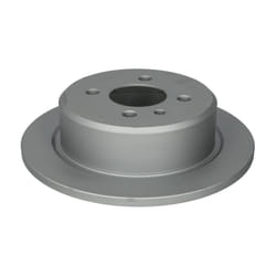 Disque de frein ATE 24.0110-0150.1 arrière, plein, 1 pièce