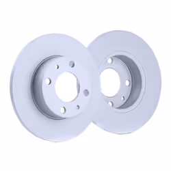 ATE Disque de frein FIAT: Uno 3/5 portes, Panda I 3/5 portes, 124 Sport Spider, LANCIA: DELTA 1, DELTA 2, Y10, AUTOBIANCHI: A 112 3/5 portes 4208311