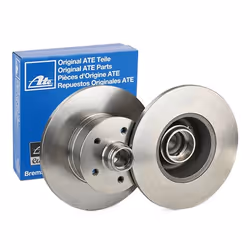 Disque de frein; ATE; 278,0 13,0 5 112,0 plein; pour VOLKSWAGEN, VW; 251407617, 251407617A
