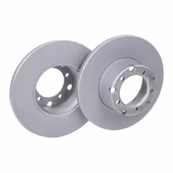 ATE Disque de frein MERCEDES-BENZ: T1/TN Camion plate-forme/Châssis, T2/LN1 Camion plate-forme/Châssis, T1 Bus 16,0mm 5 112,0mm plein revêtu