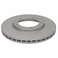 Disque de frein ATE 24.0120-0103.1 avant, ventilé, à haute teneur en carbone, 1 pièce