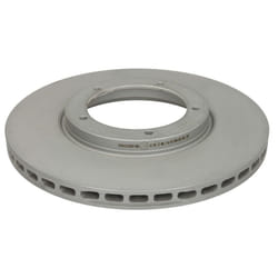 Disque de frein ATE 24.0120-0103.1 avant, ventilé, à haute teneur en carbone, 1 pièce