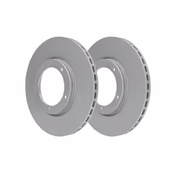 Disque de frein ATE 24.0120-0103.1 avant, ventilé, à haute teneur en carbone, 1 pièce - Vue supplémentaire 4