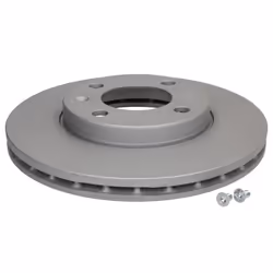 Disque de frein ATE 24.0120-0123.1 avant, ventilé, à haute teneur en carbone, 1 pièce