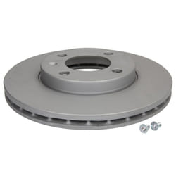 Disque de frein ATE 24.0120-0123.1 avant, ventilé, à haute teneur en carbone, 1 pièce