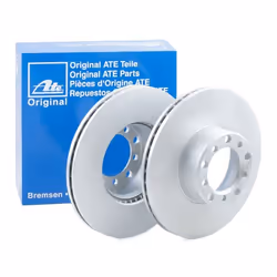 Disque de frein; ATE; 278,0 22,0 5 112,0 ventilé revêtu; pour MERCEDES-BENZ; 1264200005, 1264200172, 1264210012, A1264200005, ...