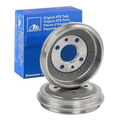 ATE 24.0218-5001.1 Tambours De Frein 219,0 FIAT: Panda I 3/5 portes, Cinquecento, 127 3/5 portes, SEAT: Marbella 3 portes, IBIZA 1