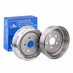 Tambours De Frein; ATE; 286,0; pour VOLKSWAGEN, VW; 251609615