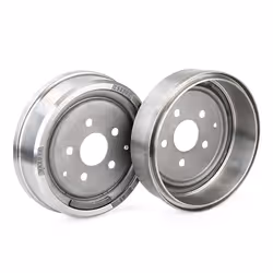 ATE 24.0225-2002.2 Tambours De Frein 286,0 VOLKSWAGEN: TRANSPORTER 3 Bus, TRANSPORTER 2 Kasten, TRANSPORTER 3