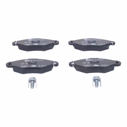 Jeu de plaquettes de frein ATE 13.0460-3977.2, avant