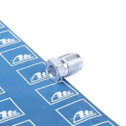 ATE 24.3516-0080.1 Vis de raccord M12x1