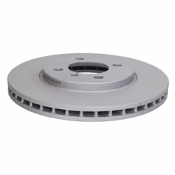 Disque de frein ATE 24.0122-0122.1 avant, ventilé, à haute teneur en carbone, 1 pièce