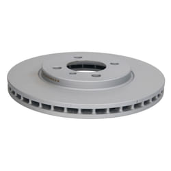 Disque de frein ATE 24.0122-0122.1 avant, ventilé, à haute teneur en carbone, 1 pièce