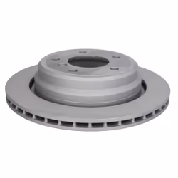 Disque de frein ATE 24.0120-0154.1 arrière, ventilé, à haute teneur en carbone, 1 pièce