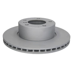 Disque de frein ATE 24.0122-0159.1 avant, ventilé, à haute teneur en carbone, 1 pièce