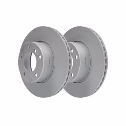 Disque de frein ATE 24.0122-0159.1 avant, ventilé, à haute teneur en carbone, 1 pièce - Vue supplémentaire 4