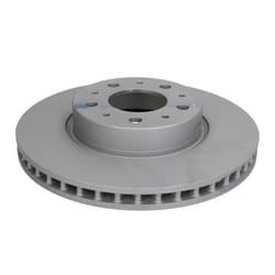 Disque de frein ATE 24.0126-0105.1 avant, ventilé, 1 pièce