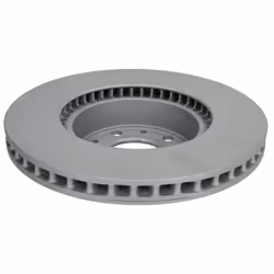 Disque de frein ATE 24.0126-0105.1 avant, ventilé, 1 pièce - Vue supplémentaire 2