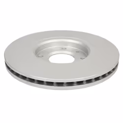 Disque de frein ATE 24.0126-0106.1 avant, ventilé, 1 pièce