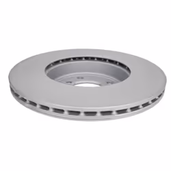 Disque de frein ATE 24.0122-0160.1 avant, ventilé, à haute teneur en carbone, 1 pièce