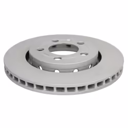 Disque de frein ATE 24.0122-0163.1 arrière, ventilé, à haute teneur en carbone, 1 pièce