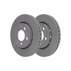Disque de frein ATE 24.0122-0163.1 arrière, ventilé, à haute teneur en carbone, 1 pièce - Vue supplémentaire 4