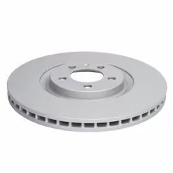Disque de frein ATE 24.0125-0123.1 avant, ventilé, à haute teneur en carbone, 1 pièce