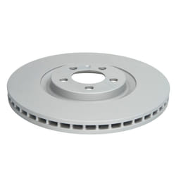 Disque de frein ATE 24.0125-0123.1 avant, ventilé, à haute teneur en carbone, 1 pièce