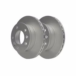 Disque de frein ATE 24.0122-0161.1 avant, ventilé, à haute teneur en carbone, 1 pièce - Vue supplémentaire 4