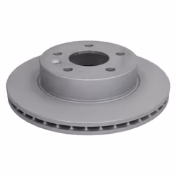 Disque de frein ATE 24.0122-0162.1 avant, ventilé, à haute teneur en carbone, 1 pièce