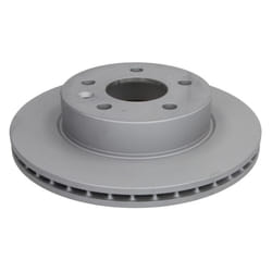 Disque de frein ATE 24.0122-0162.1 avant, ventilé, à haute teneur en carbone, 1 pièce