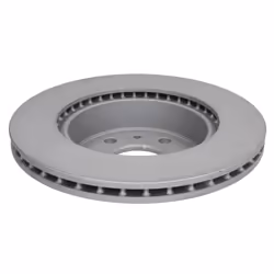 Disque de frein ATE 24.0122-0162.1 avant, ventilé, à haute teneur en carbone, 1 pièce