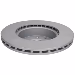 Disque de frein ATE 24.0124-0138.1 avant, ventilé, 1 pièce