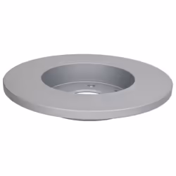 Disque de frein ATE 24.0112-0144.1 avant, plein, à haute teneur en carbone, 1 pièce